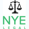 Nye Legal logo